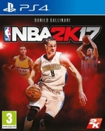 NBA 2K17